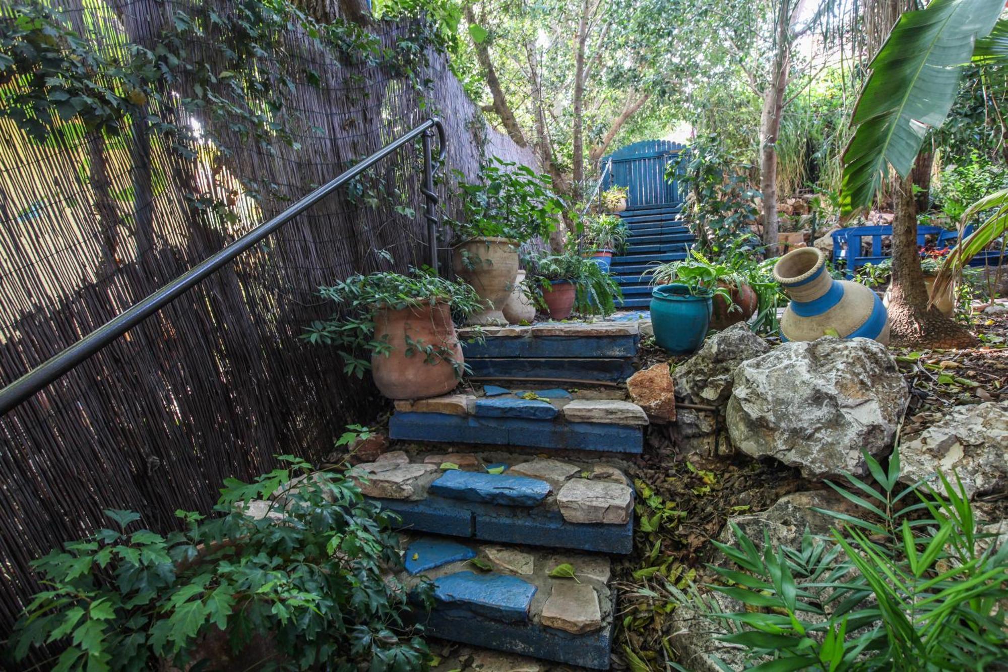 Havaya Ba Nof Lodge Rosh Pinna Εξωτερικό φωτογραφία