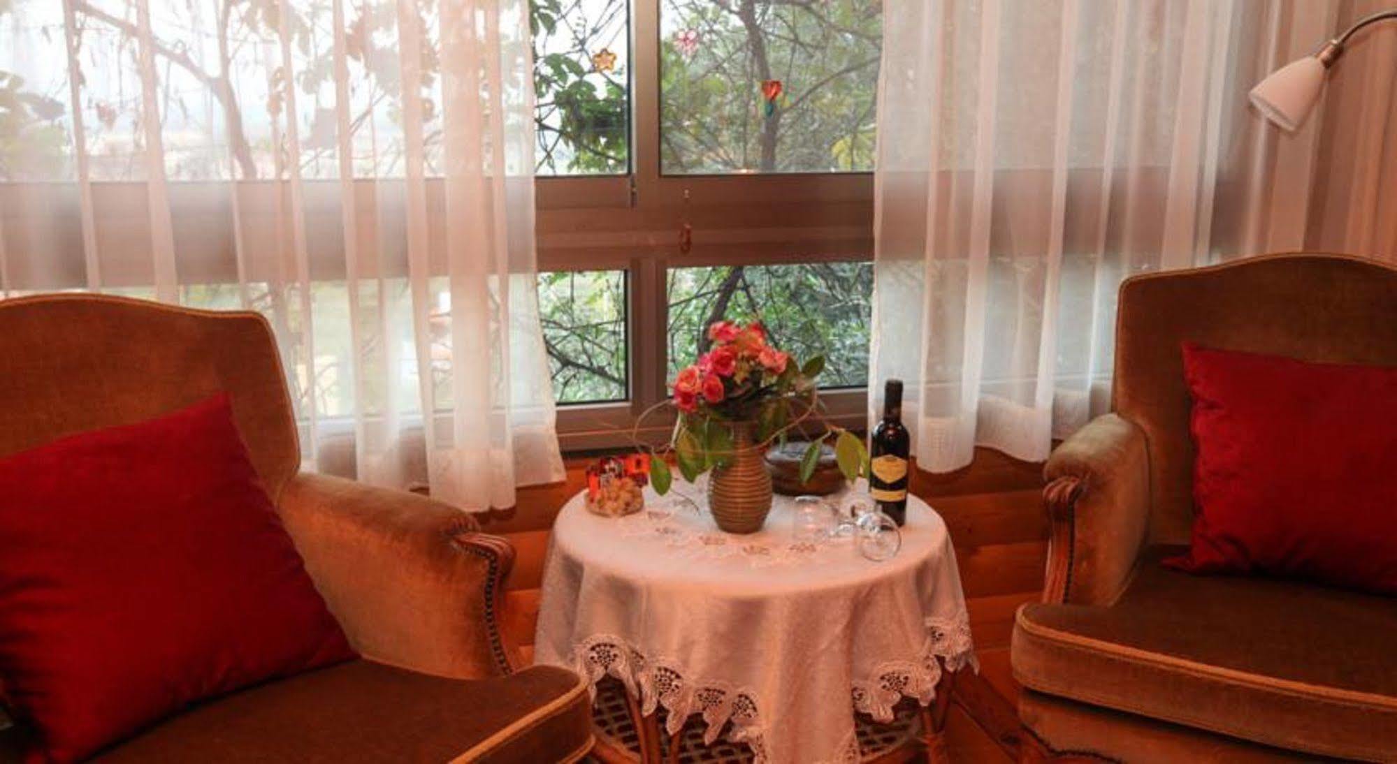 Havaya Ba Nof Lodge Rosh Pinna Εξωτερικό φωτογραφία