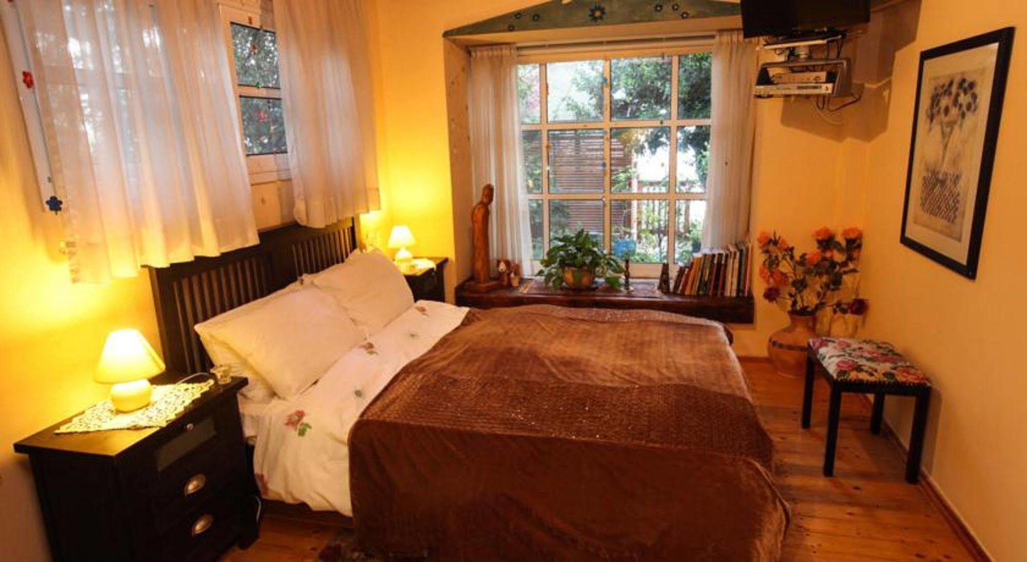 Havaya Ba Nof Lodge Rosh Pinna Εξωτερικό φωτογραφία