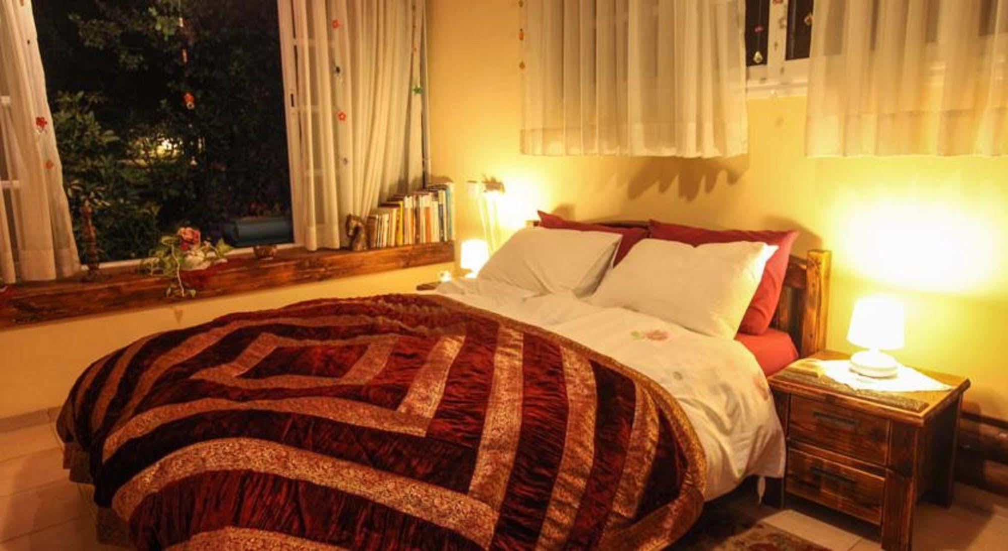 Havaya Ba Nof Lodge Rosh Pinna Εξωτερικό φωτογραφία