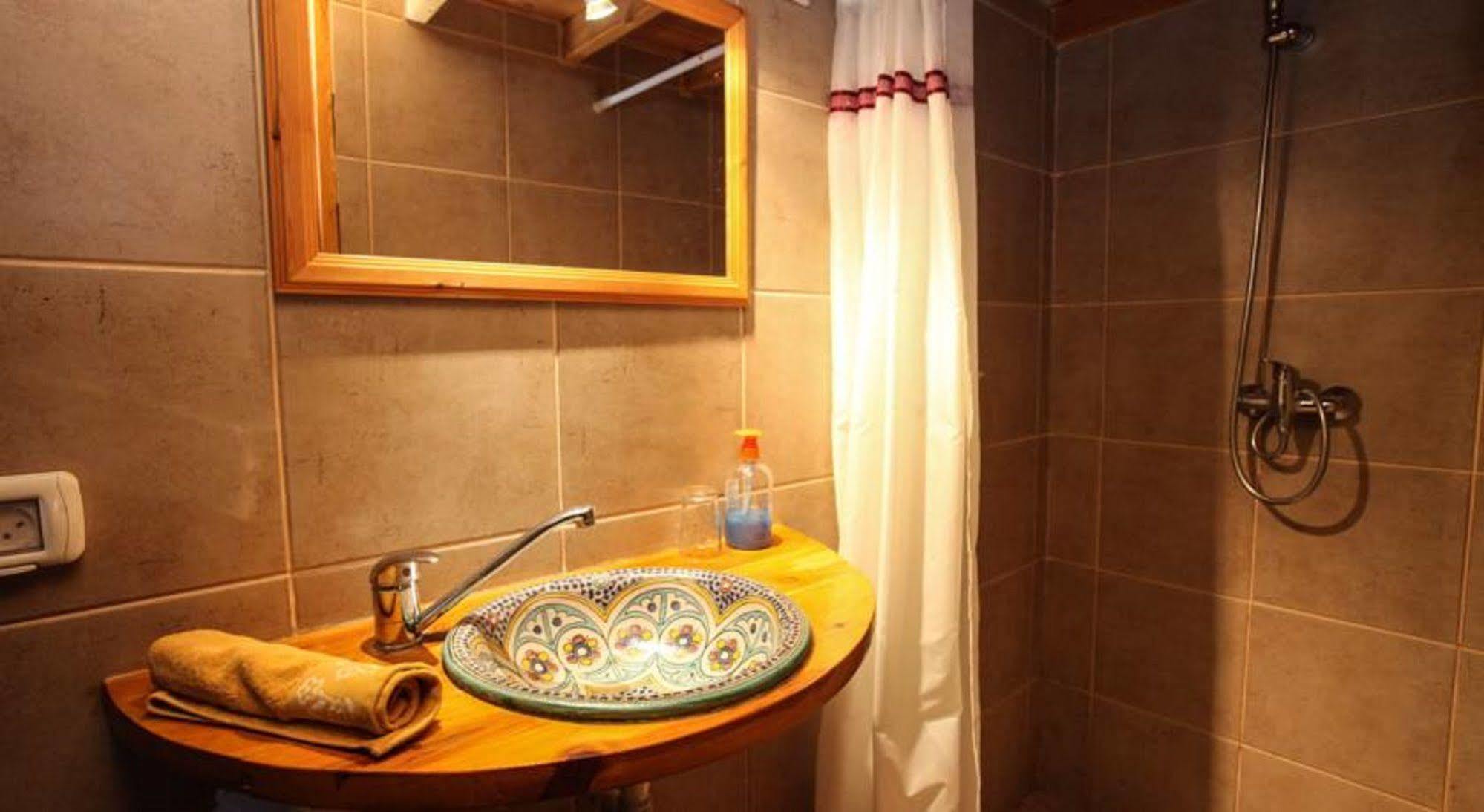 Havaya Ba Nof Lodge Rosh Pinna Εξωτερικό φωτογραφία