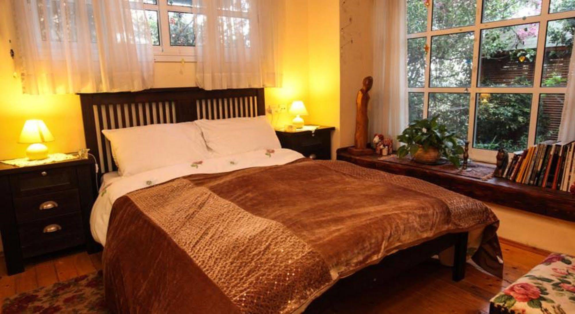 Havaya Ba Nof Lodge Rosh Pinna Εξωτερικό φωτογραφία