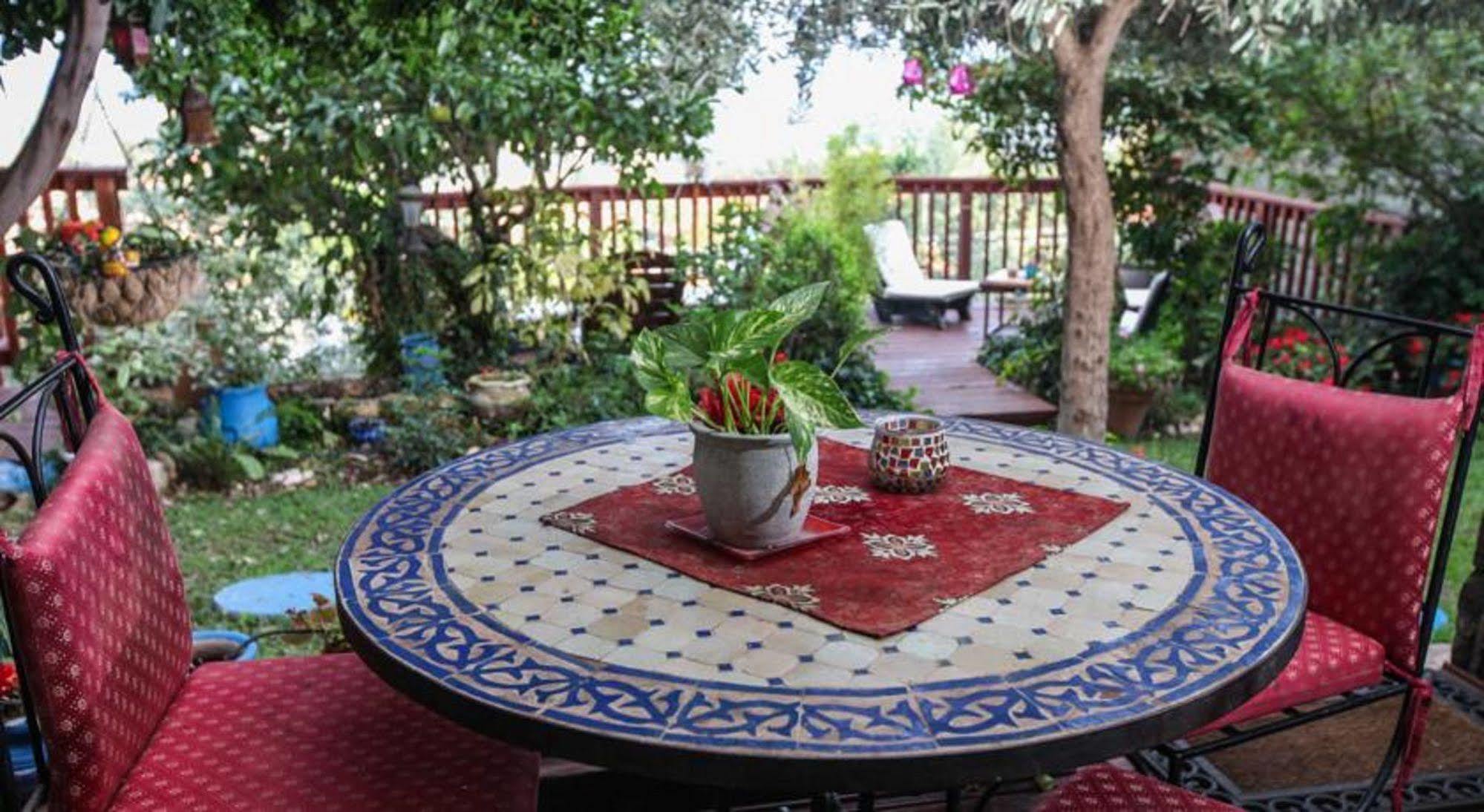 Havaya Ba Nof Lodge Rosh Pinna Εξωτερικό φωτογραφία