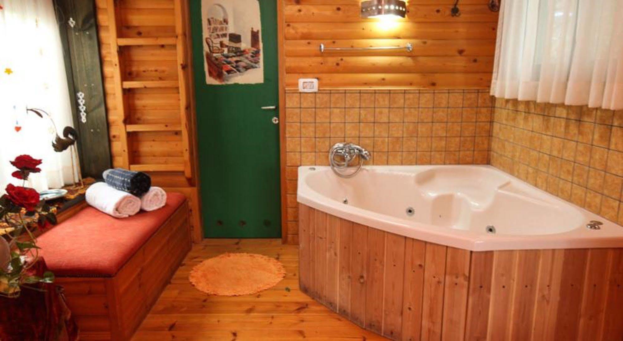 Havaya Ba Nof Lodge Rosh Pinna Εξωτερικό φωτογραφία