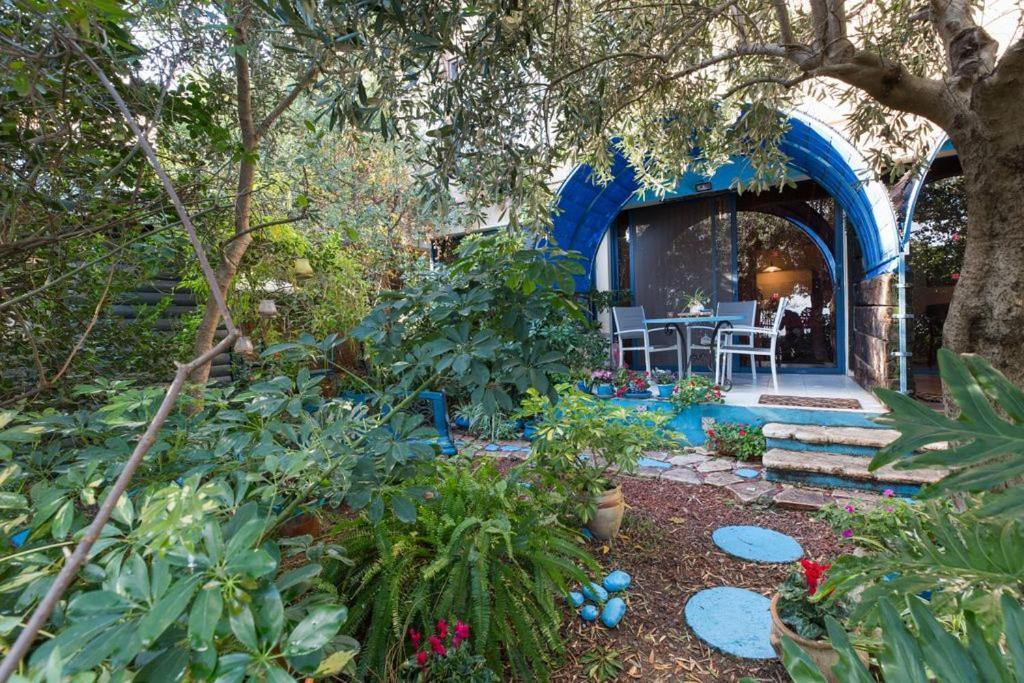 Havaya Ba Nof Lodge Rosh Pinna Εξωτερικό φωτογραφία