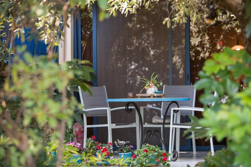 Havaya Ba Nof Lodge Rosh Pinna Εξωτερικό φωτογραφία