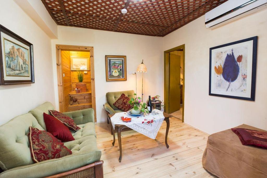 Havaya Ba Nof Lodge Rosh Pinna Εξωτερικό φωτογραφία