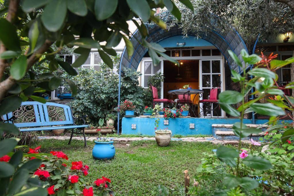 Havaya Ba Nof Lodge Rosh Pinna Εξωτερικό φωτογραφία